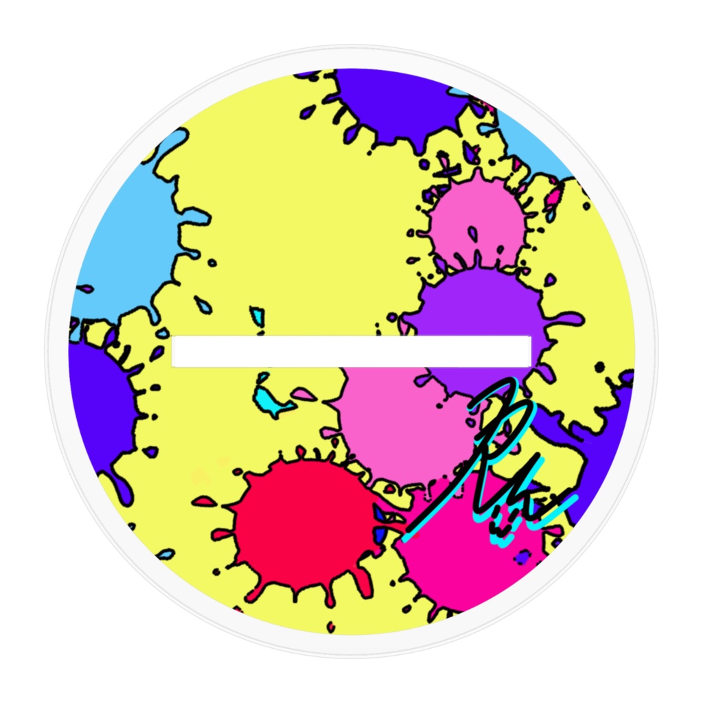 薬物擬人化 アクリルスタンド フラッカ