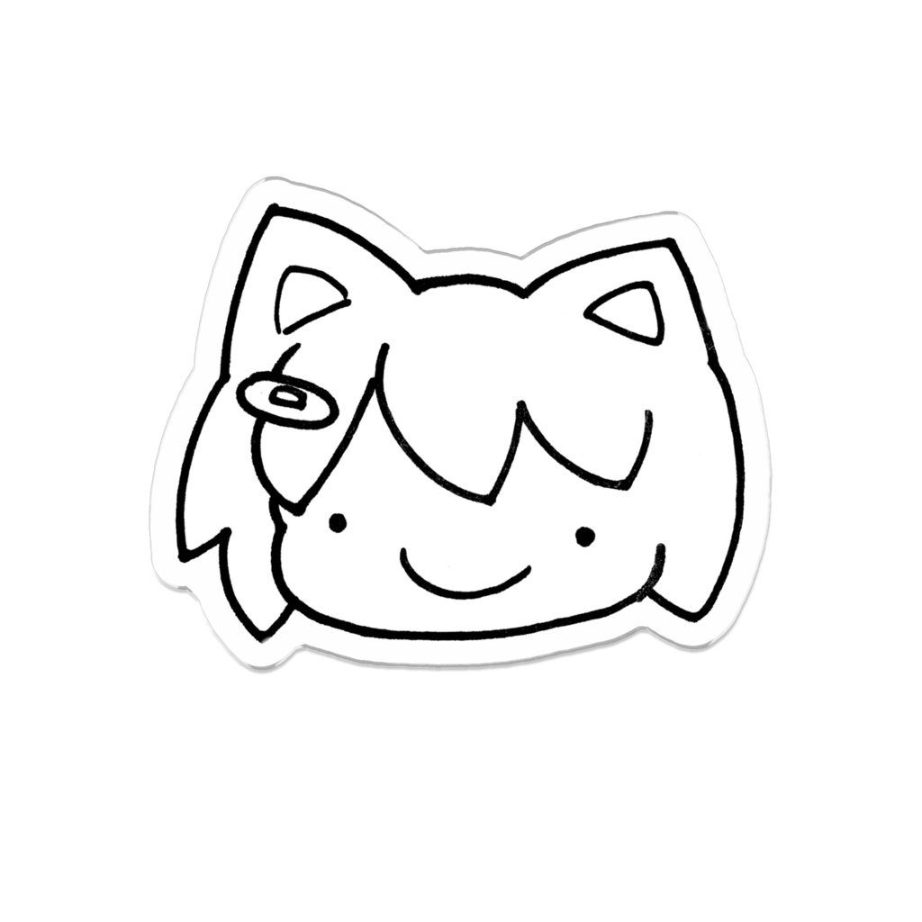 すとろんちうむの化石 アクリルバッジ