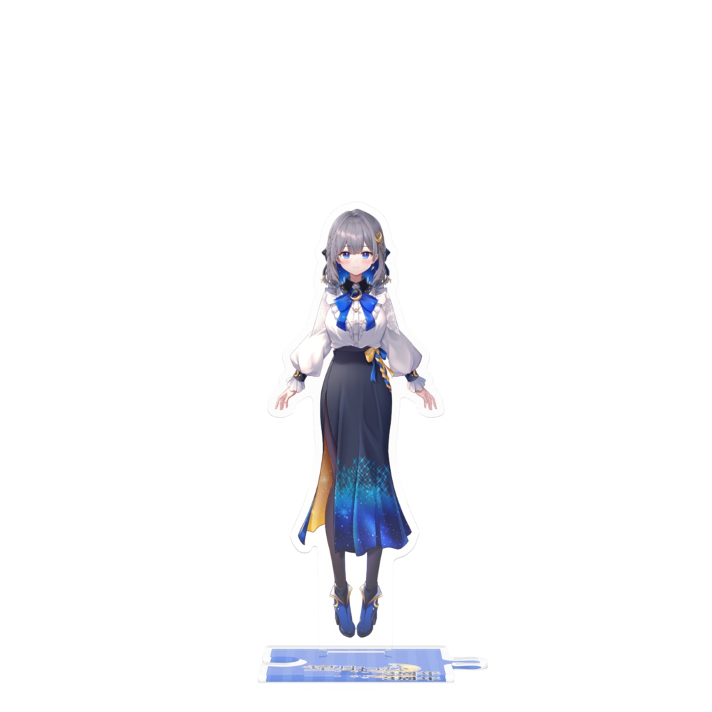 祝3周年 最強！？Live2D立ち絵アクスタ