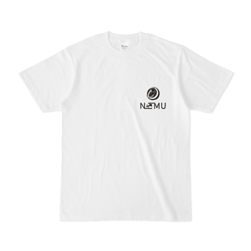 星月ねむライブTシャツ2026ホワイト