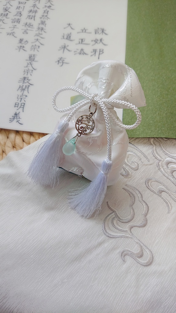 静室の香りの概念(3月上旬発送分)