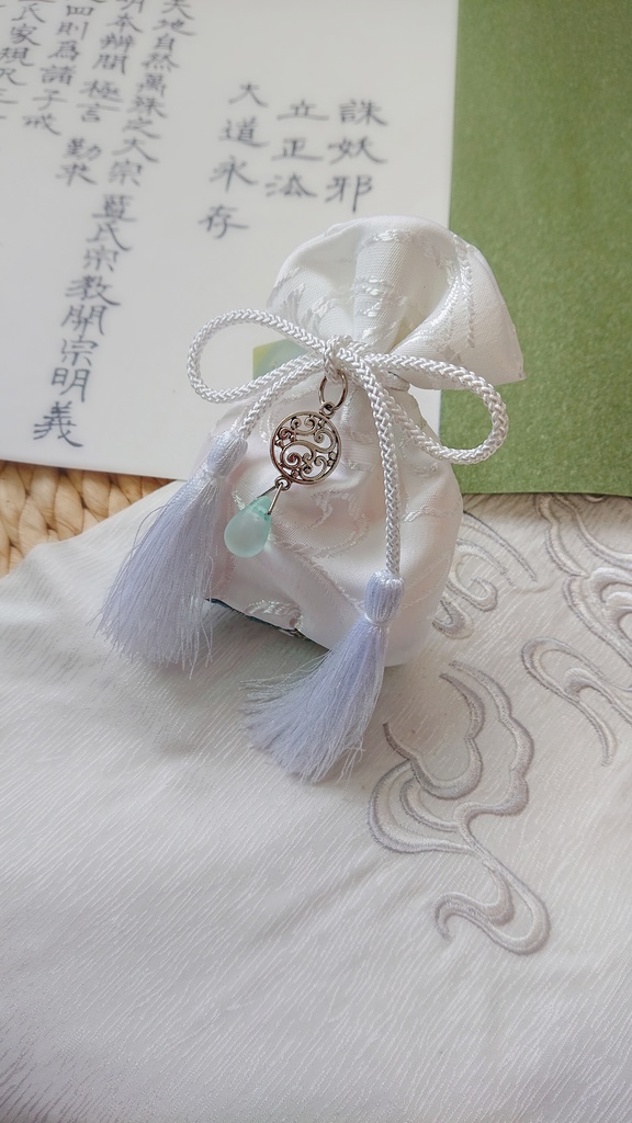 静室の香りの概念(2月下旬発送分)