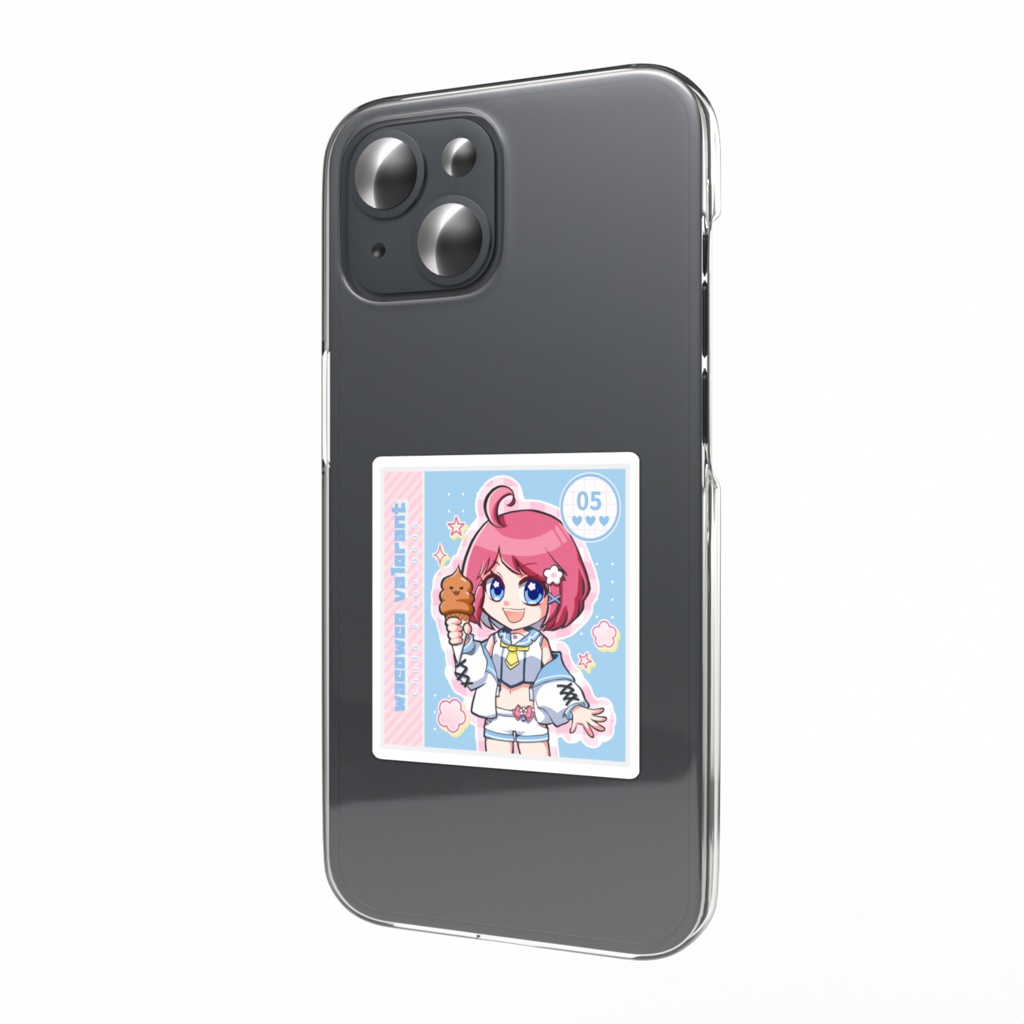 わこちょこそふとステッカー【常設】