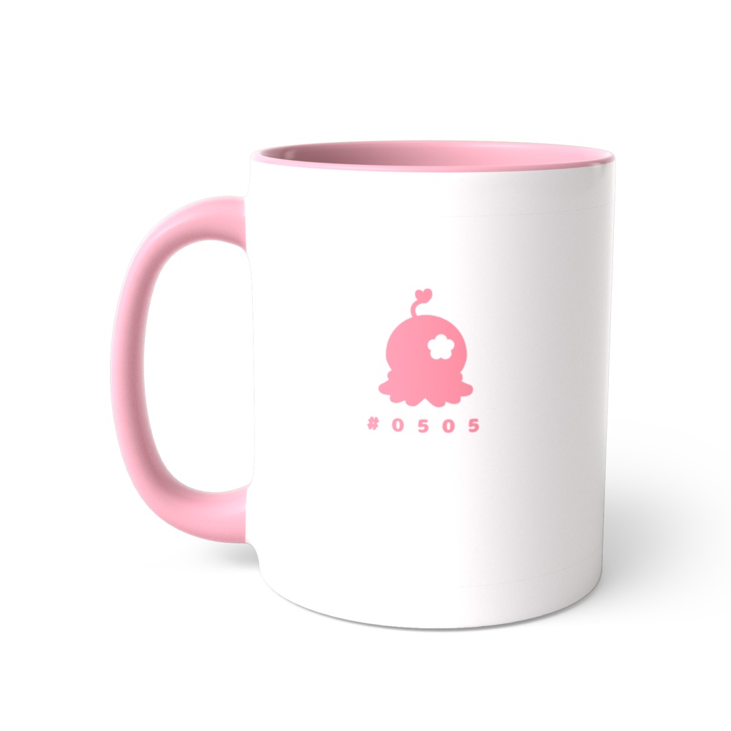 わこちょこそふとマグカップ(ぴんく)【常設】