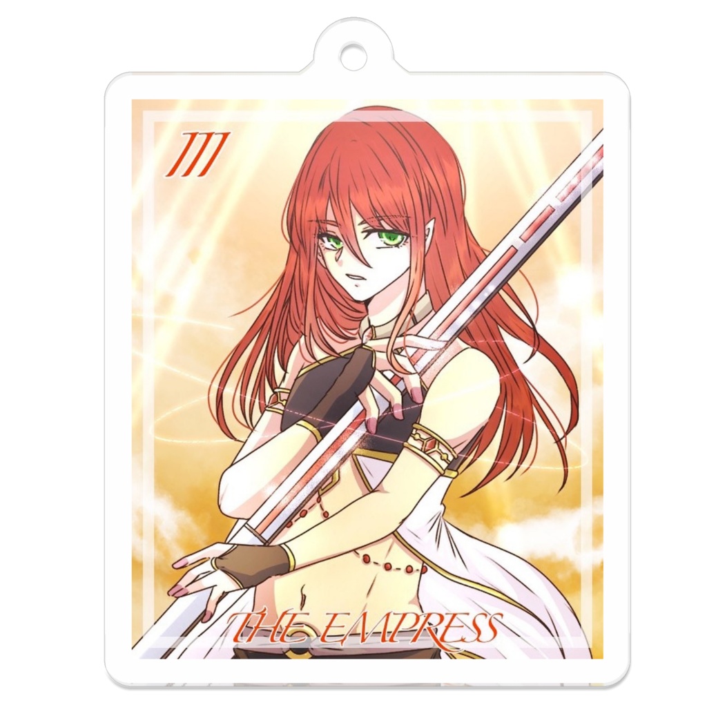 THE EMPRESS