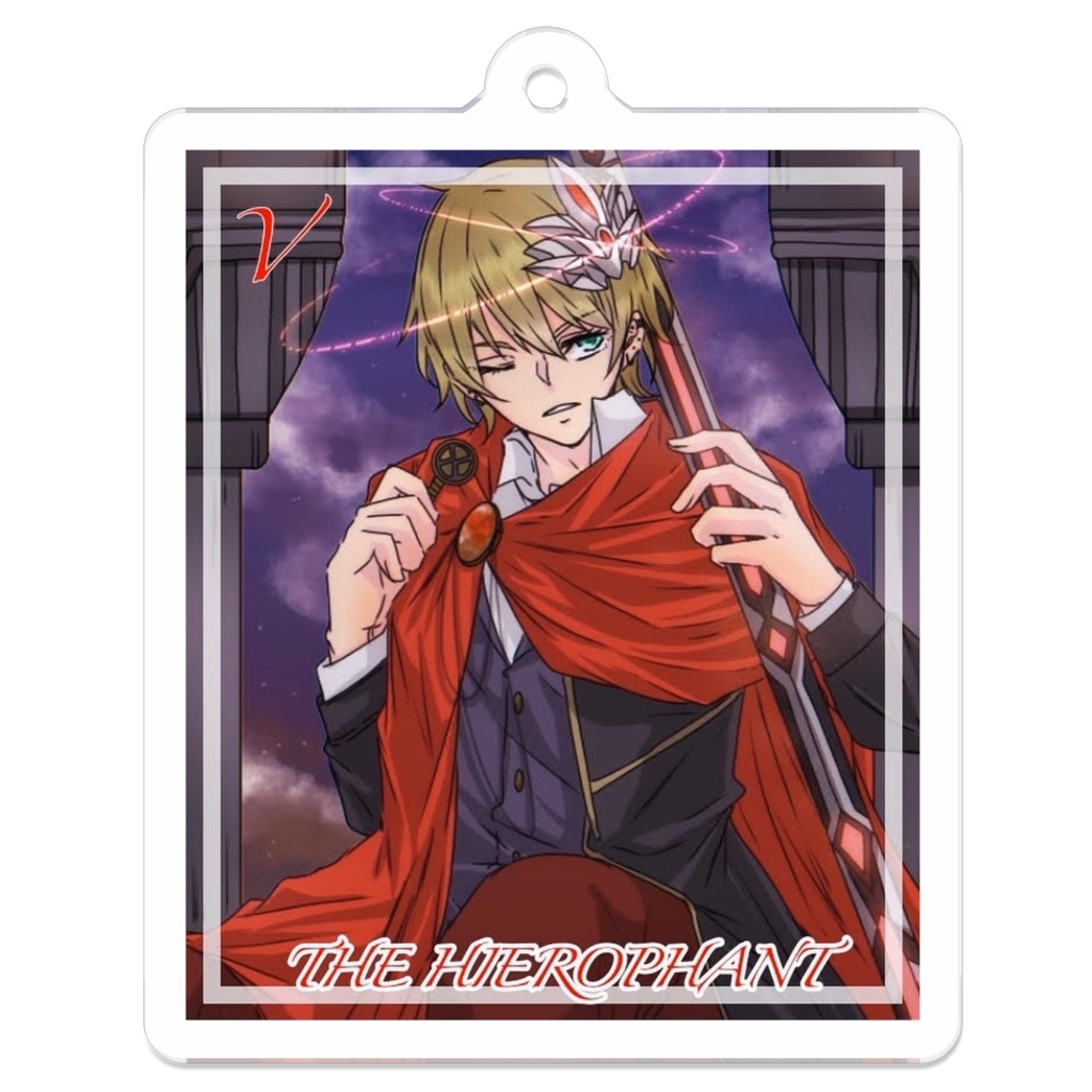 THE HIEROPHANT