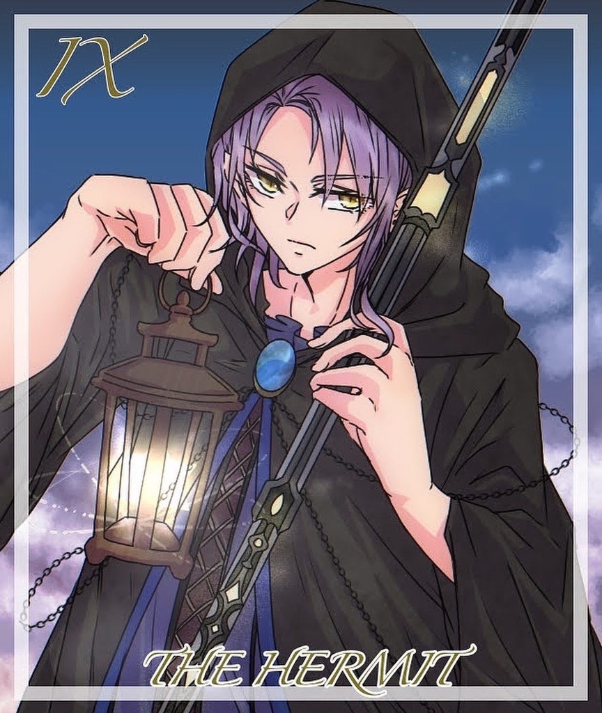 THE HERMIT