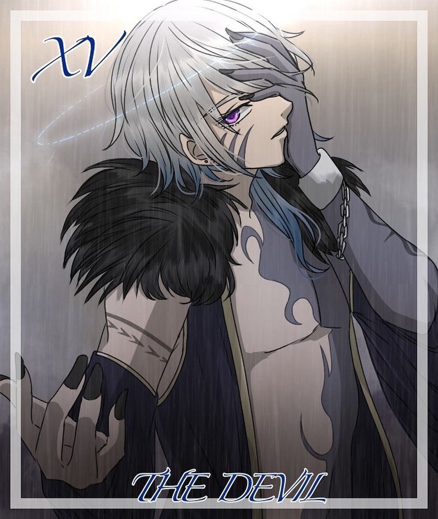 THE DEVIL