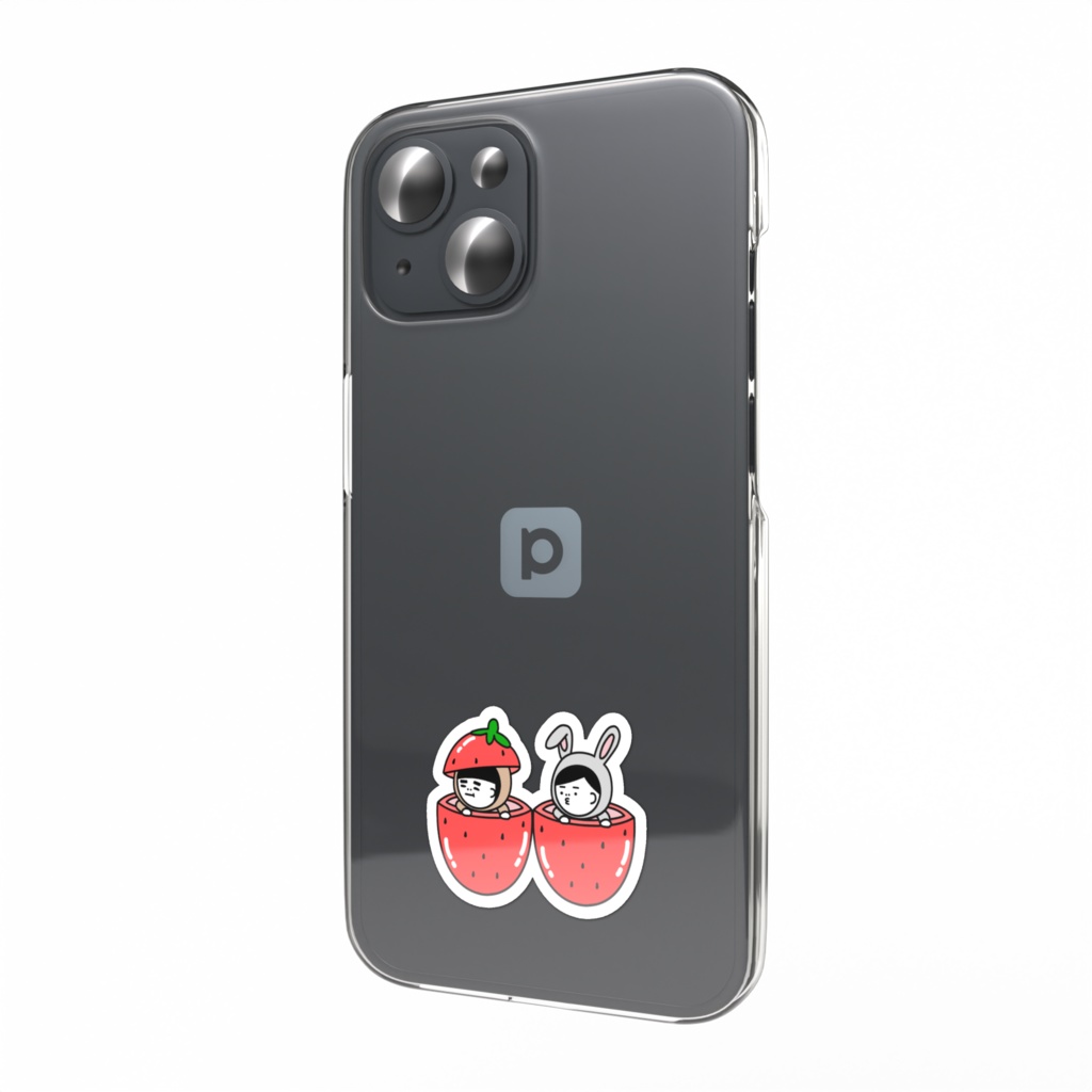 スマホステッカー