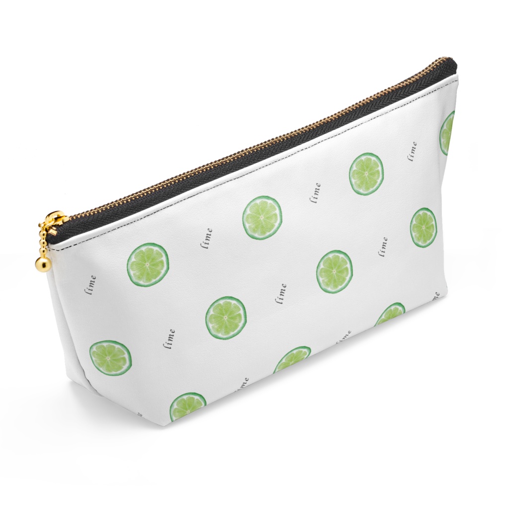 ライムシリーズ ポーチ(Quattro Agrumes)