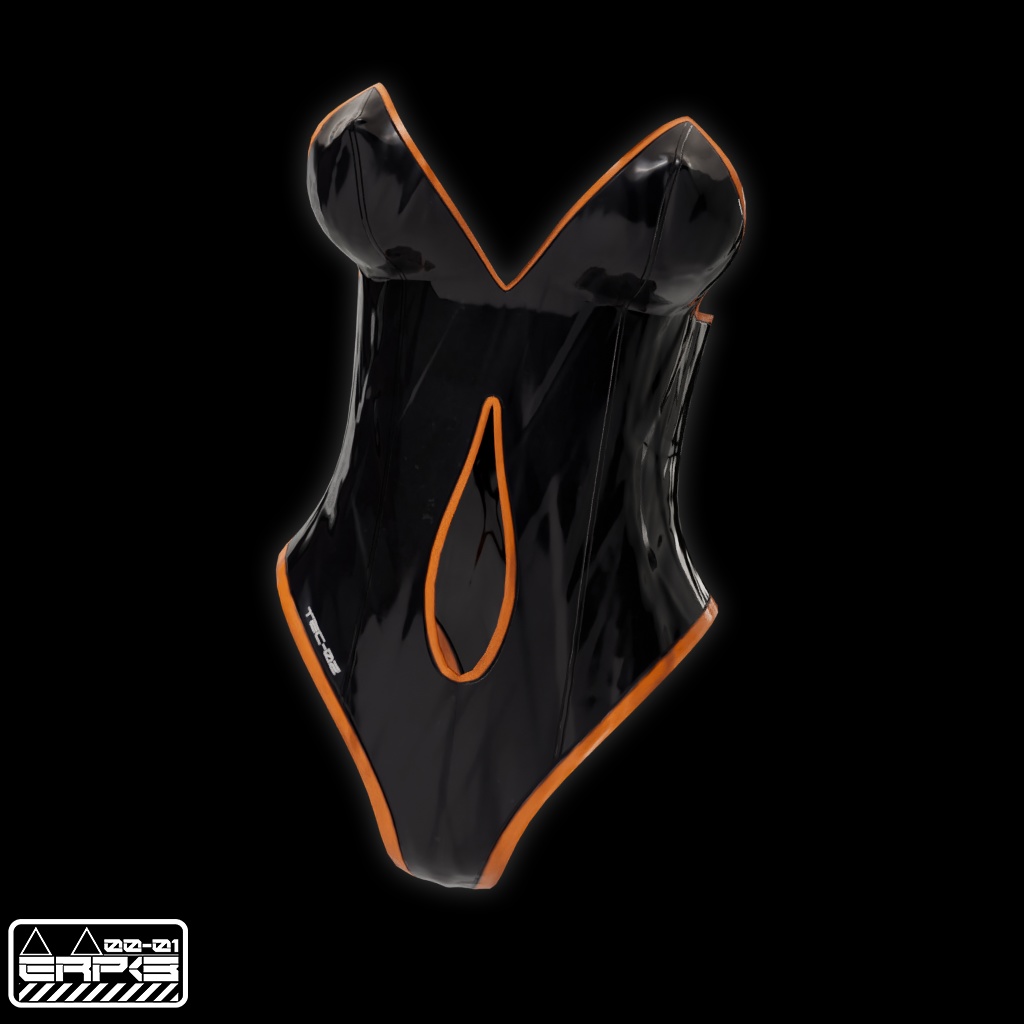 latex bunny suit ◄Godrunner►