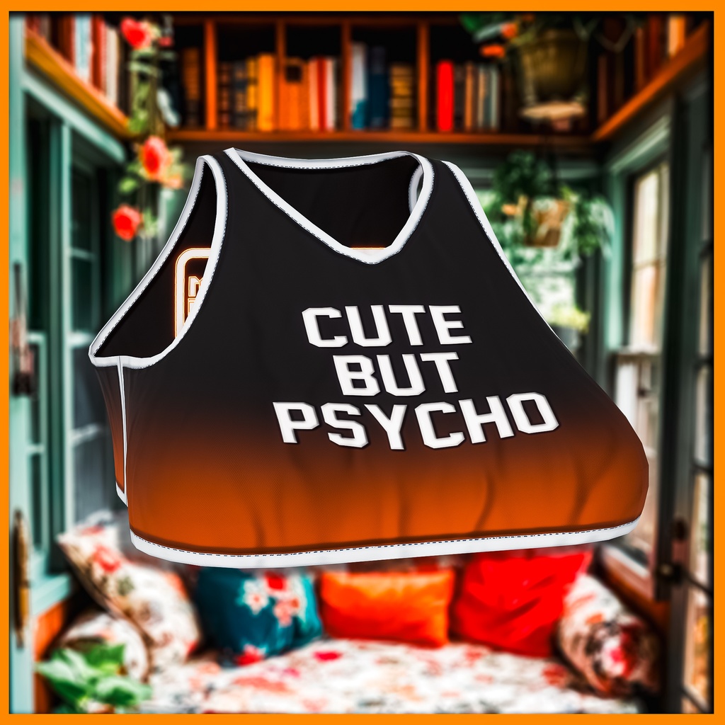 Crop Top ◄Godrunner►