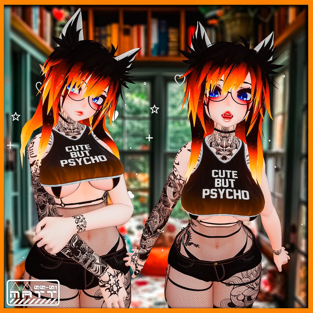 Crop Top ◄Godrunner►