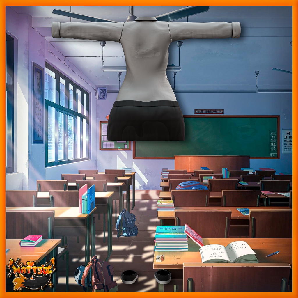 GodMagician. ◄ Office Wear ►