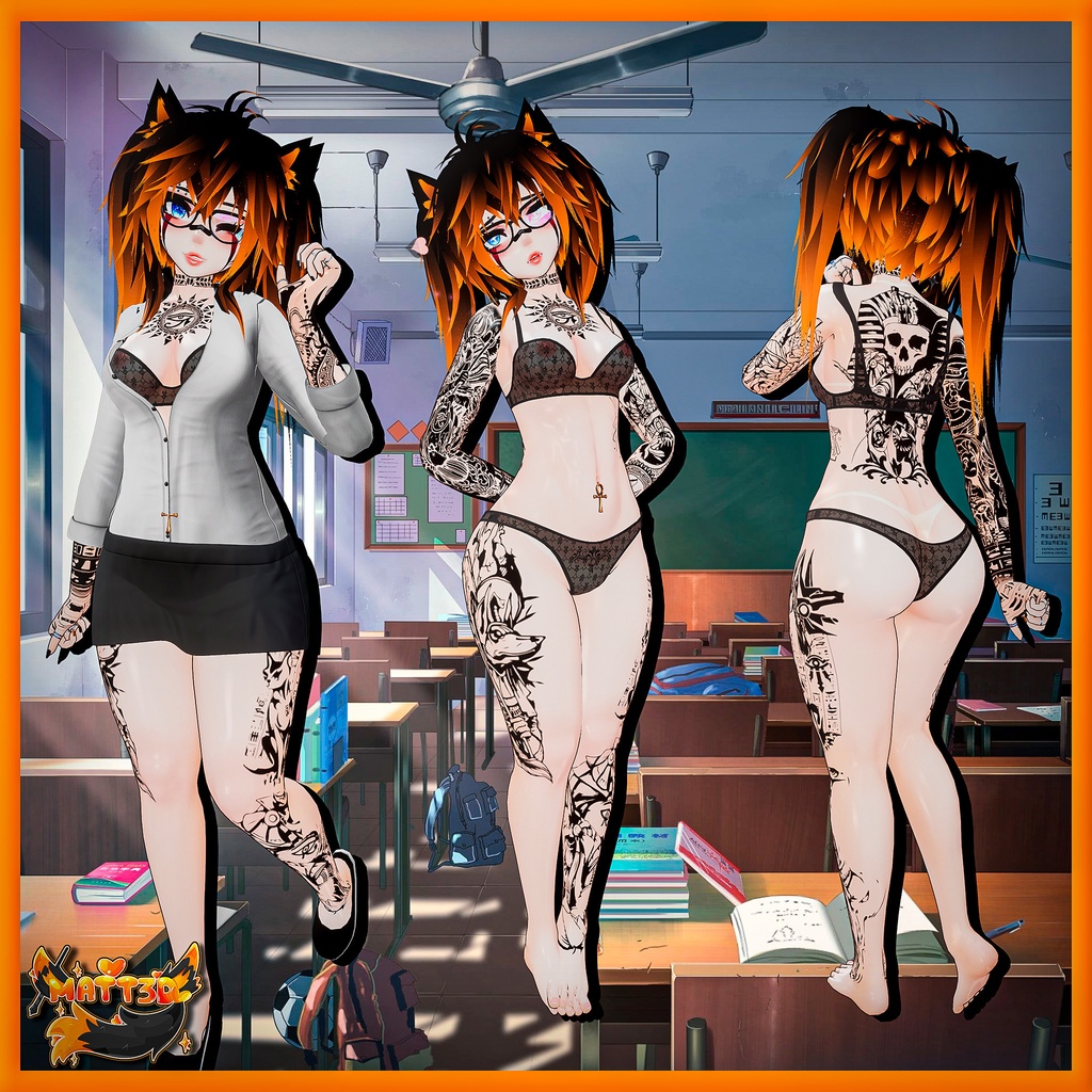 GodMagician. ◄ Office Wear ►