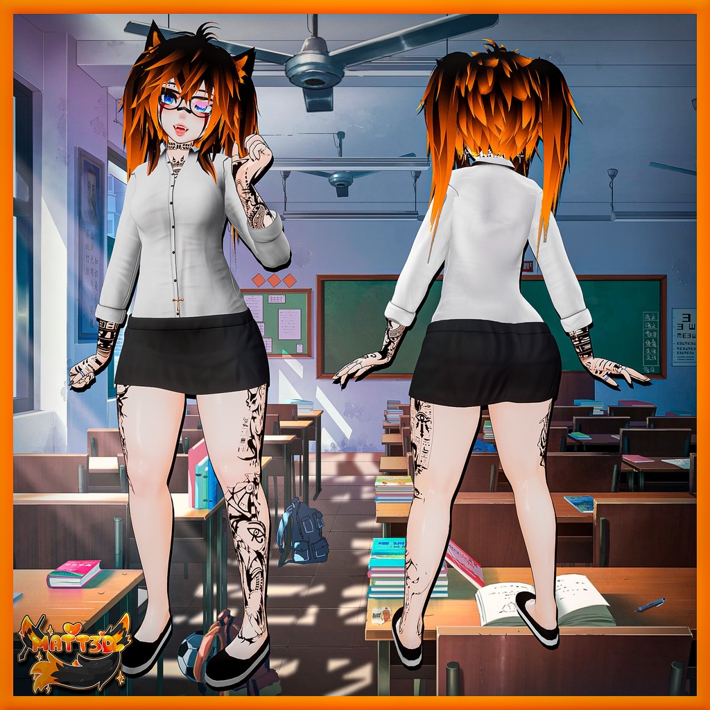 GodMagician. ◄ Office Wear ►