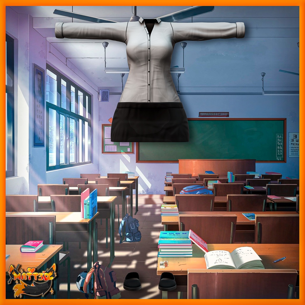 GodMagician. ◄ Office Wear ►