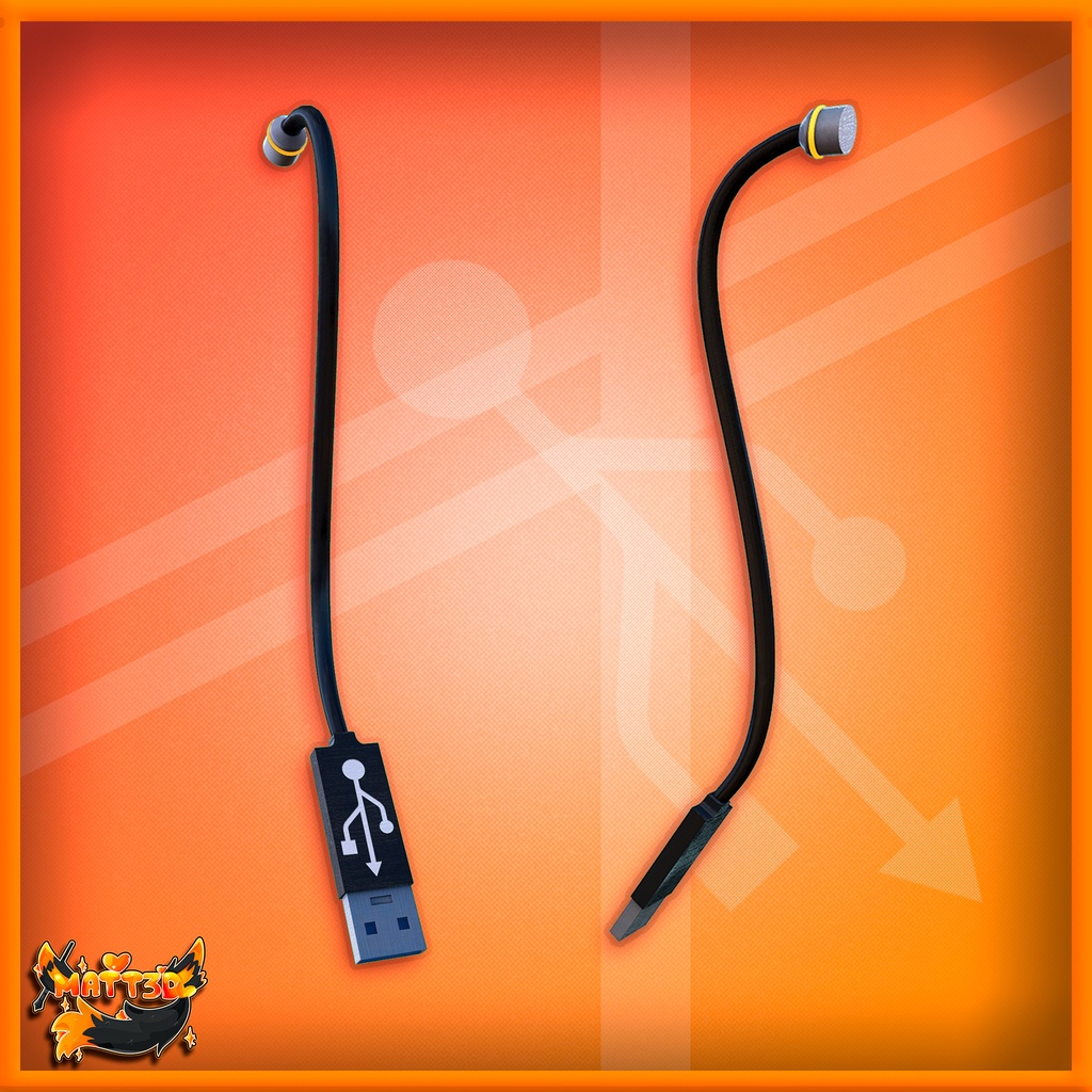 Raruh ◄USB Tail ►