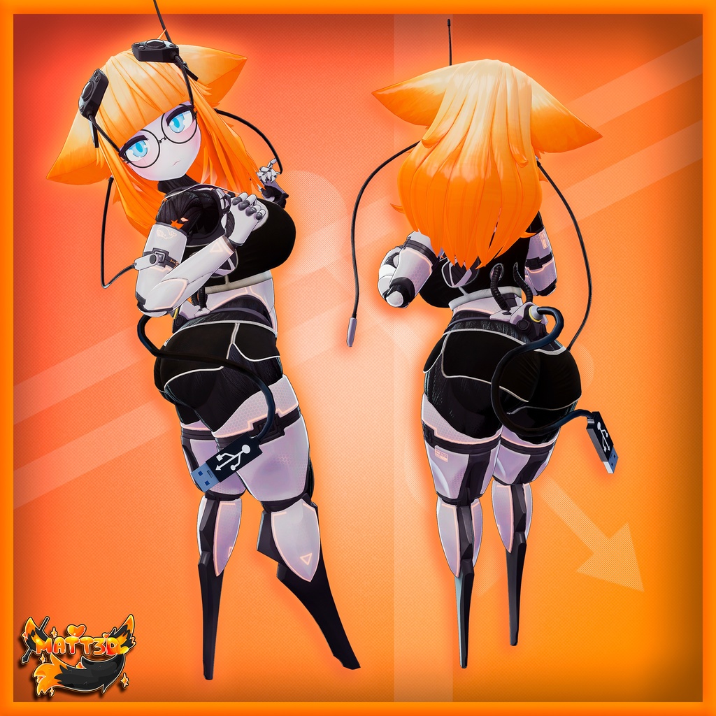 Raruh ◄USB Tail ►