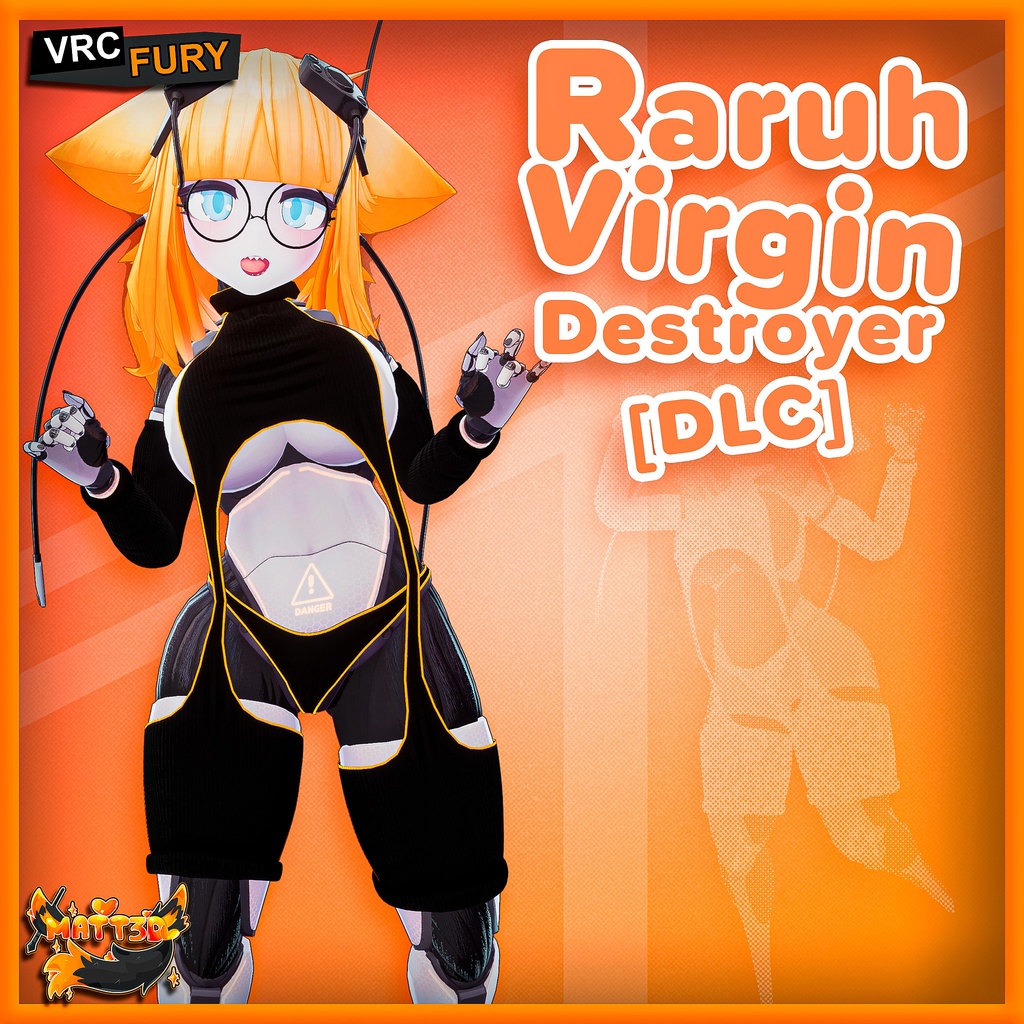 Raruh ◄ Virgin Destroyer ►