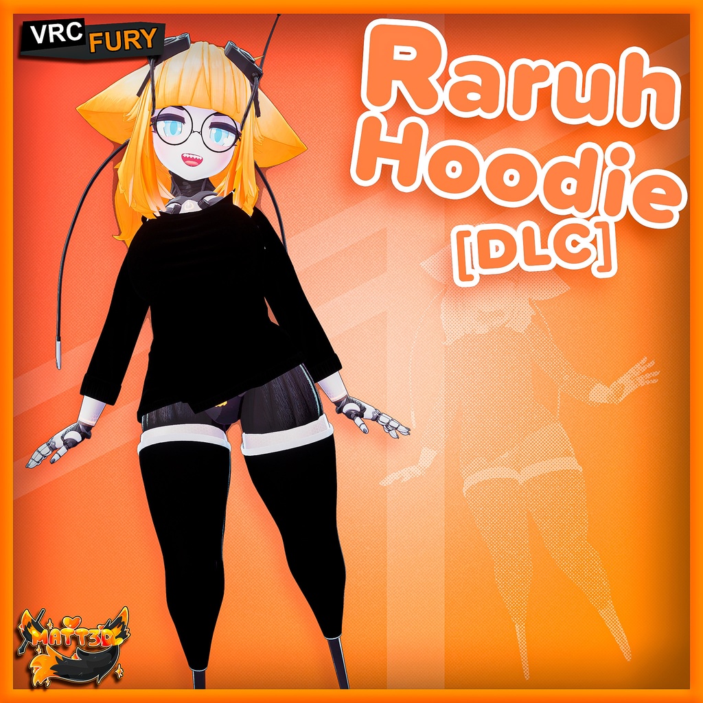 Raruh ◄Hoodie►