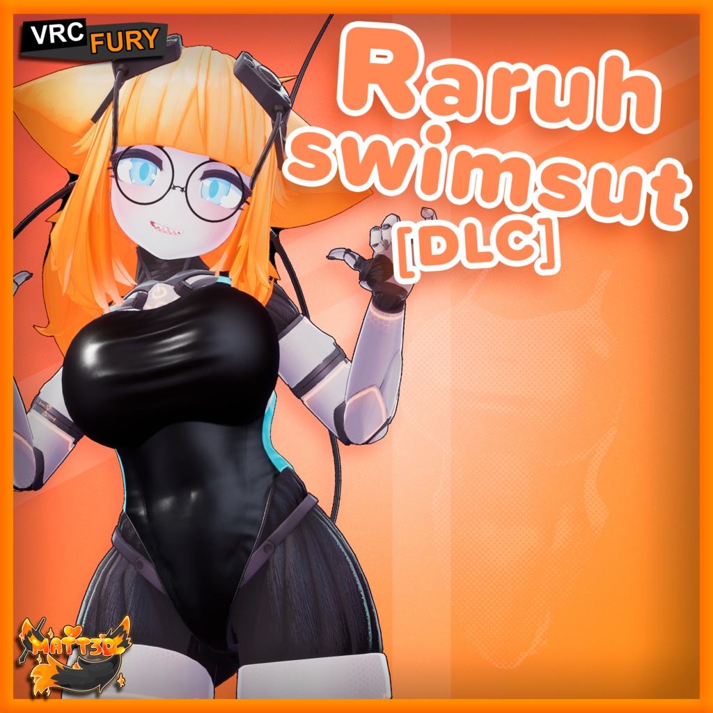 Raruh ◄ swimsut ►