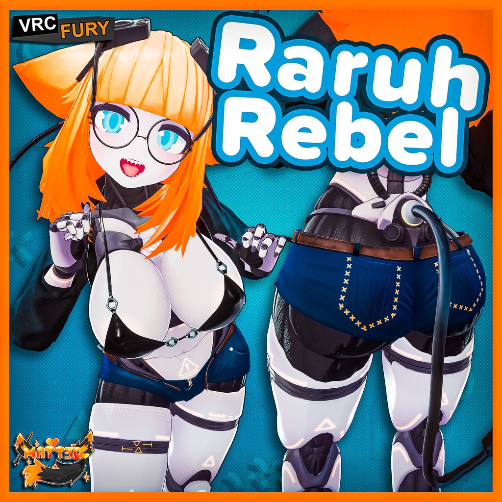 Raruh ◄ Rebel ►