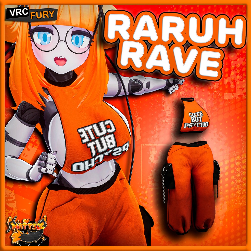 Raruh ◄ Rave ►