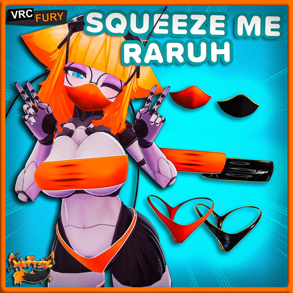 Raruh ◄ Squeeze me ►
