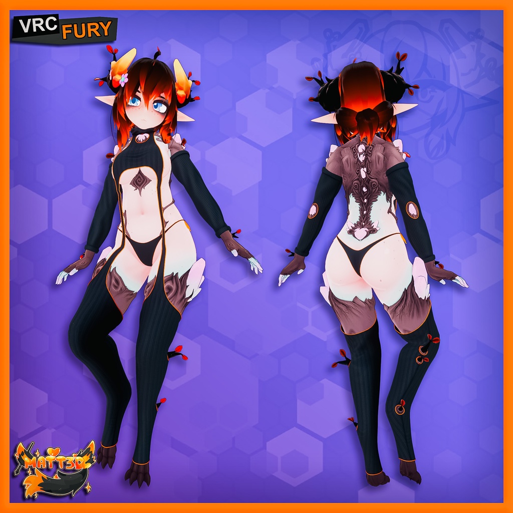 Mori Virgin Destroyer