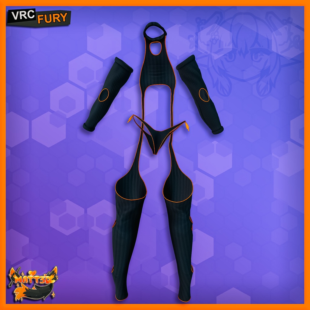 Mori Virgin Destroyer