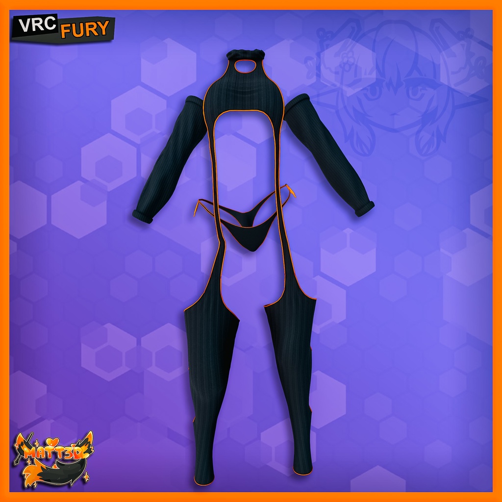 Mori Virgin Destroyer