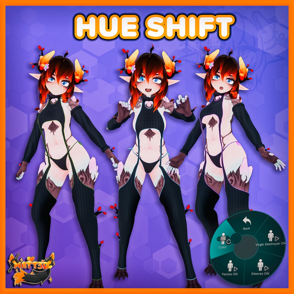 Mori Virgin Destroyer