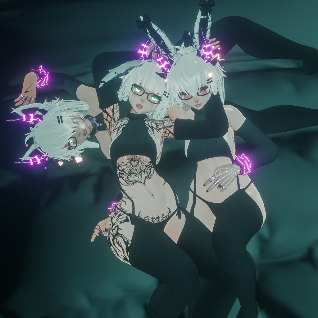 Godwhisper ◄ Virgin Destroyer ►