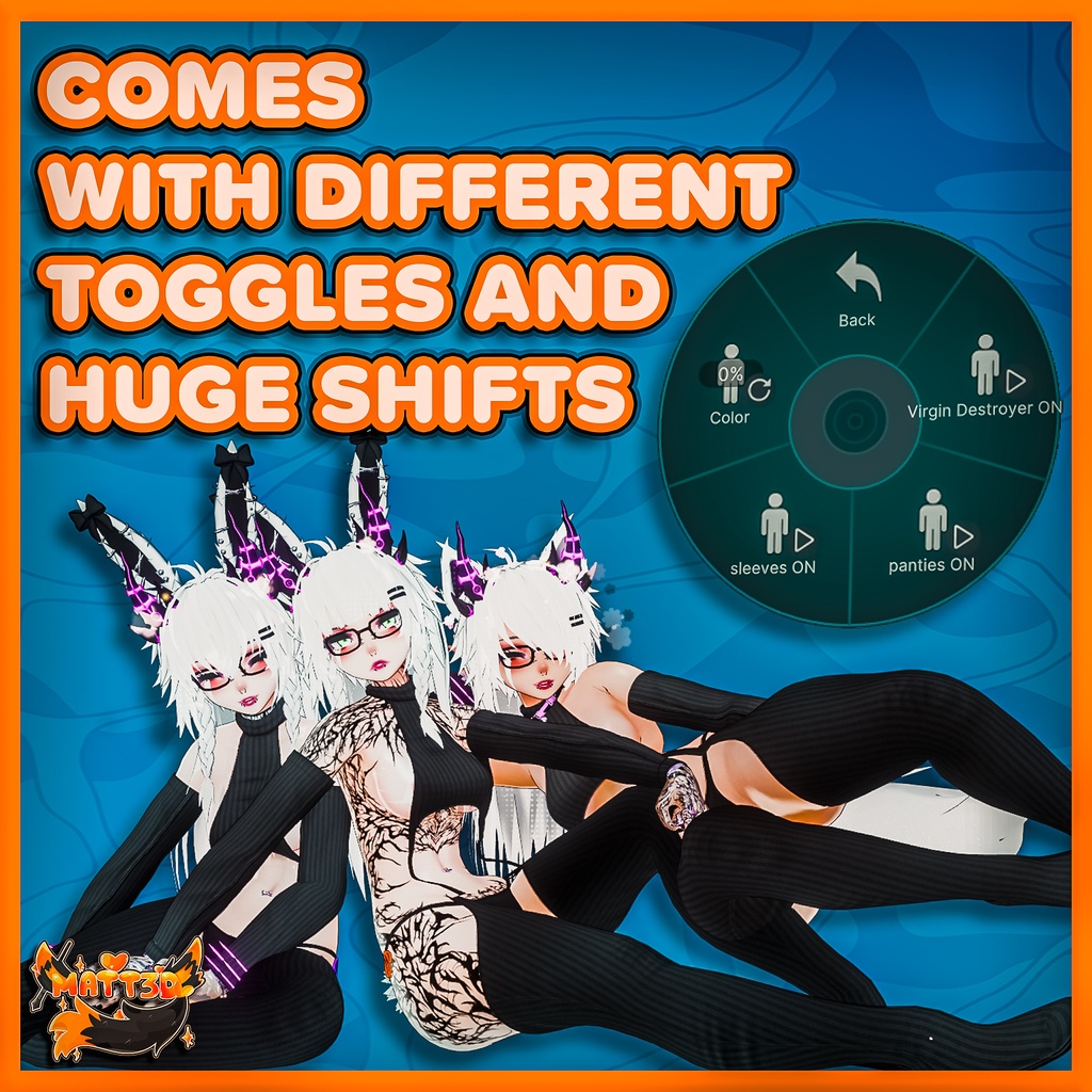 Godwhisper ◄ Virgin Destroyer ►