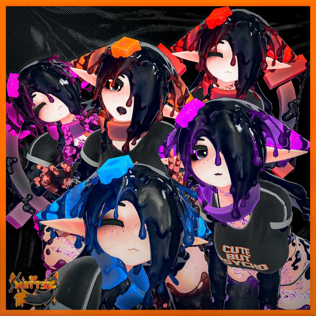 Shoggoth ◄ Eroscarr ►