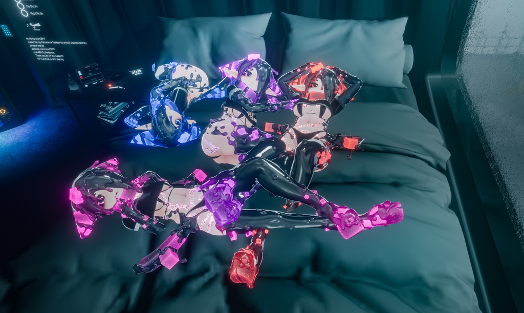 Shoggoth ◄ Eroscarr ►