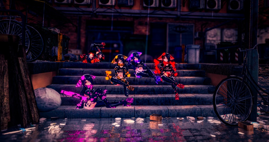 Shoggoth ◄ Eroscarr ►