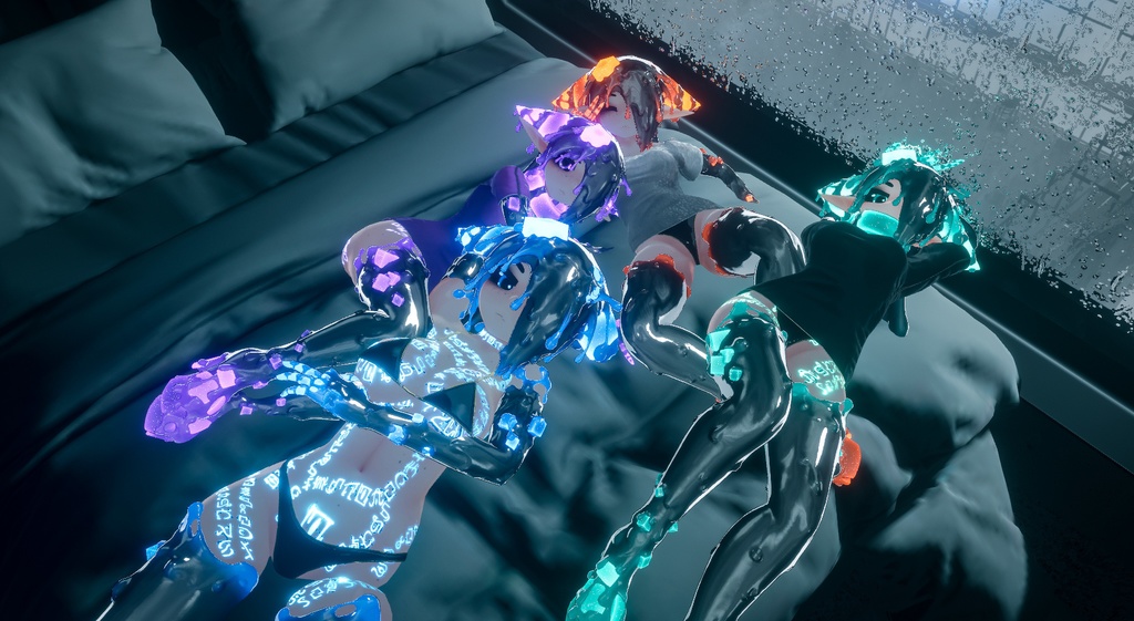 Shoggoth ◄ Umbra ►