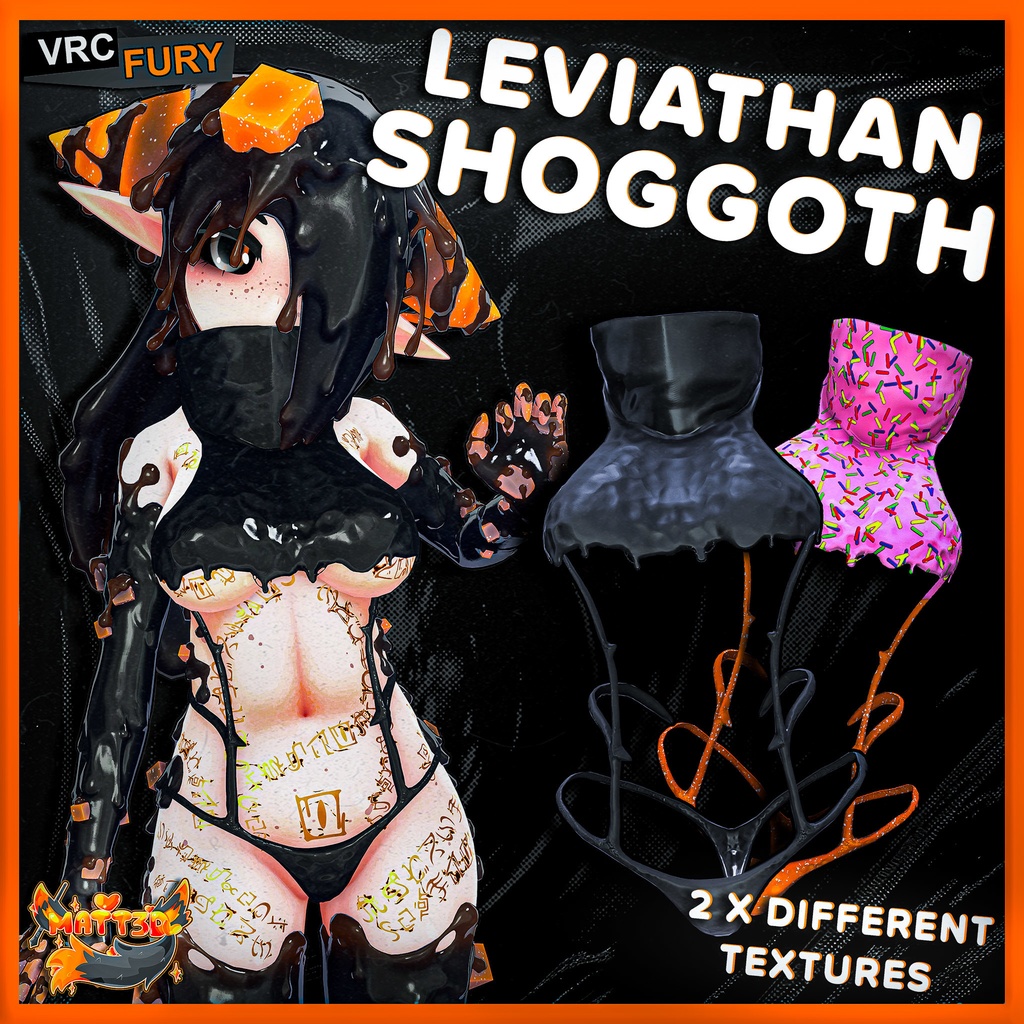 Shoggoth ◄ Leviathan ►