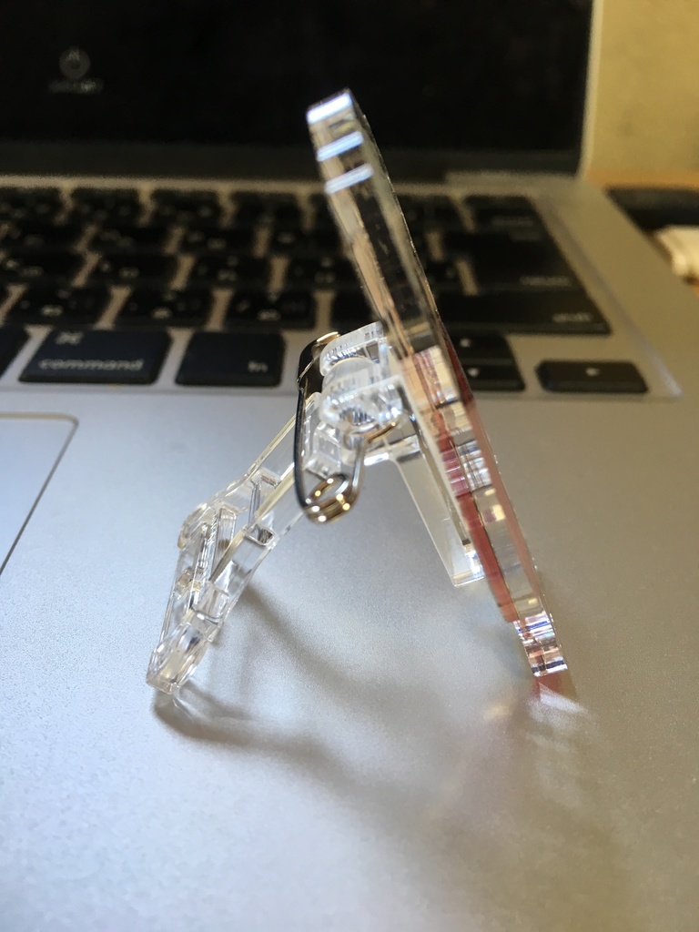 【FGO】衛士長アクリルバッジ