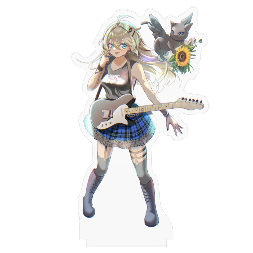 Hoshizora Luca 2024Summer-アクリルフィギュア