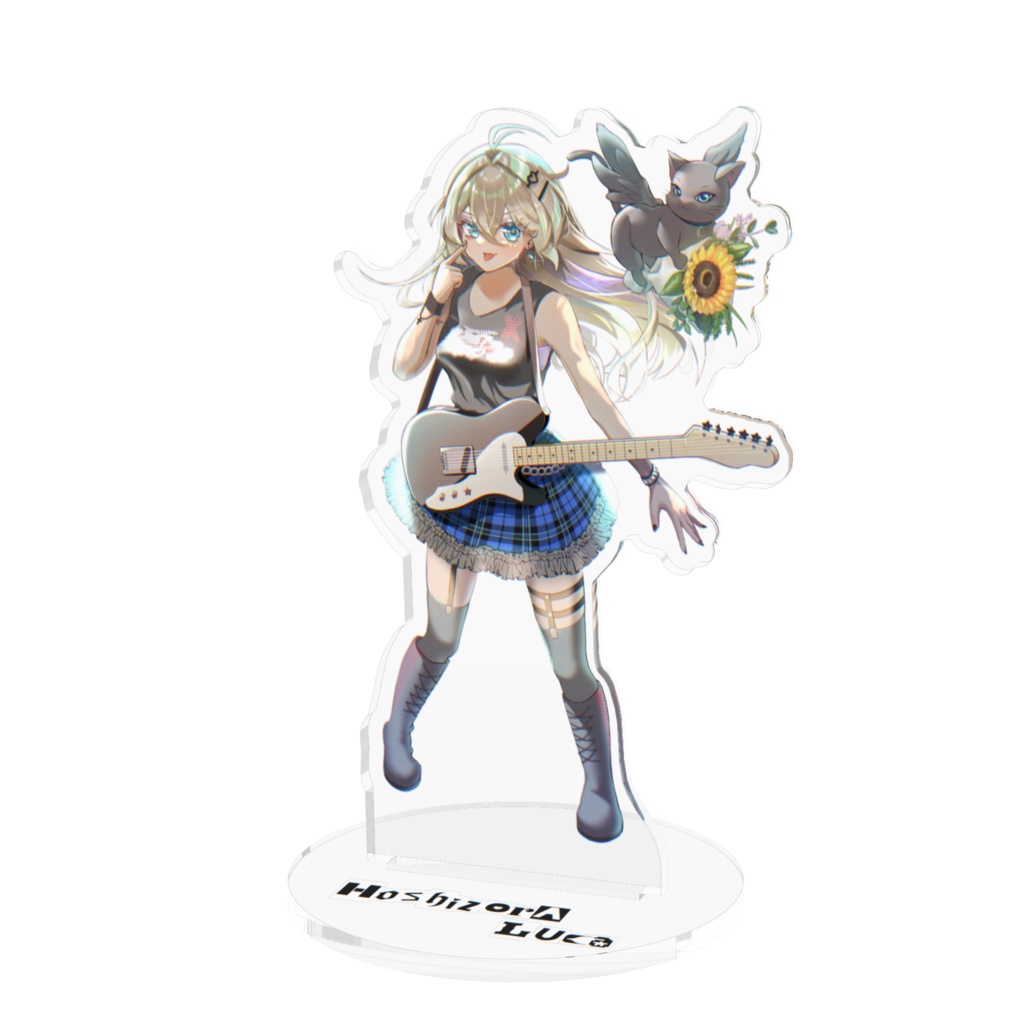 Hoshizora Luca 2024Summer-アクリルフィギュア