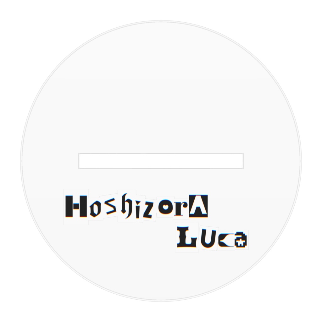 Hoshizora Luca 2024Summer-アクリルフィギュア