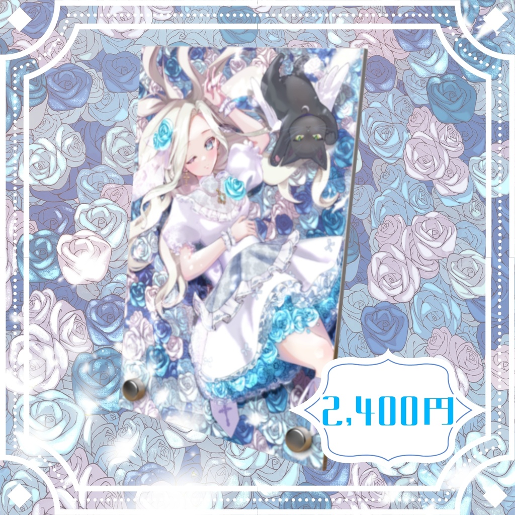 ME/CFS世界啓発デー2026 アクリルフォトパネル