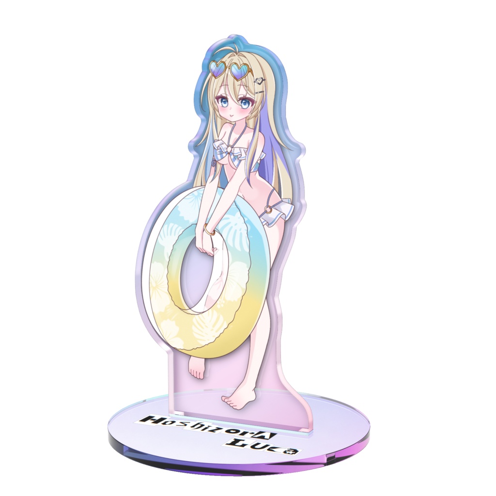 2026Summer Lucaオーロラアクスタ