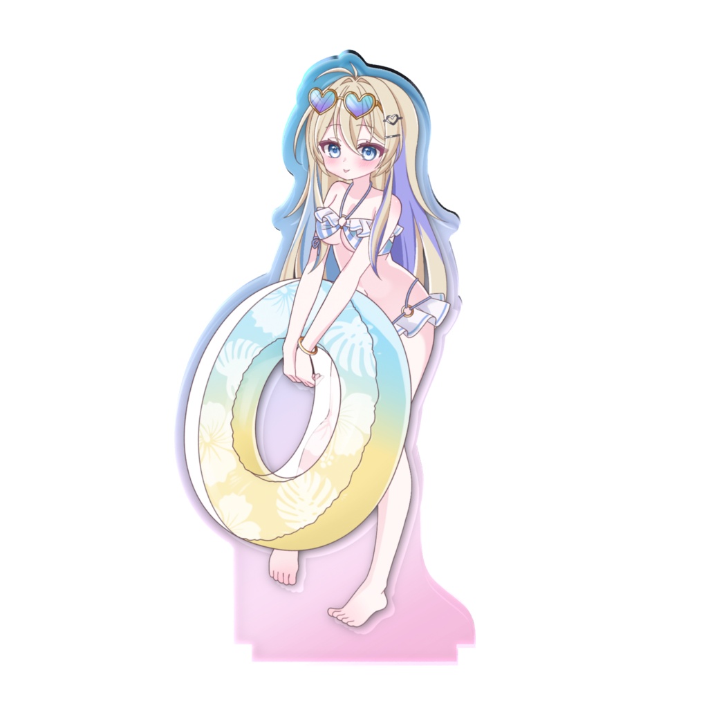 2026Summer Lucaオーロラアクスタ