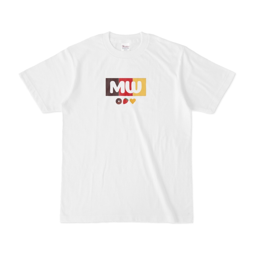 まろんわーるどTシャツ