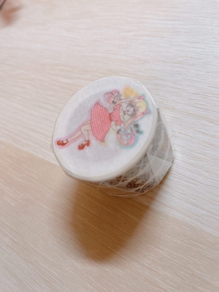 マスキングテープ