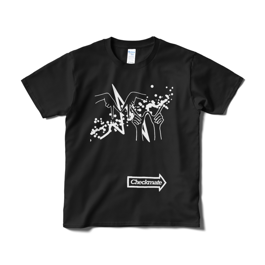 まろんわーるどTシャツ